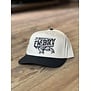 Khaki/Black "Migration" Trucker Hat