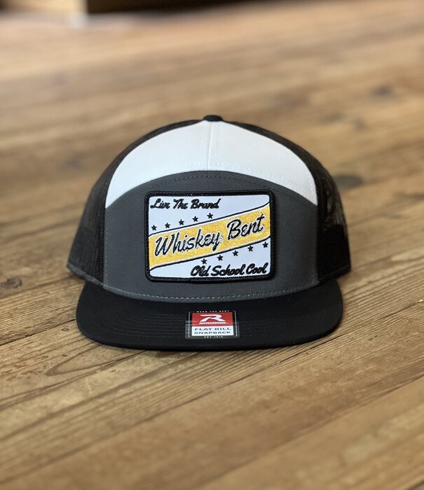 Whiskey Bent Hats WB OSC 7 Panel