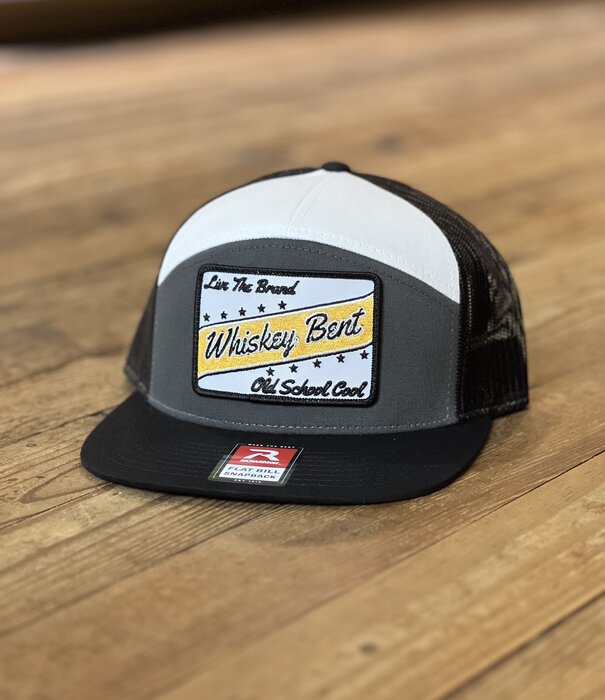 Whiskey Bent Hats WB OSC 7 Panel