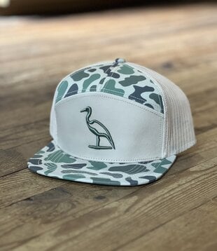 Heron 7 Panel Marsh/Sand Lost Hat Co Sa7age