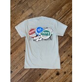 Good Ole Boys Buzz Pouches Tee