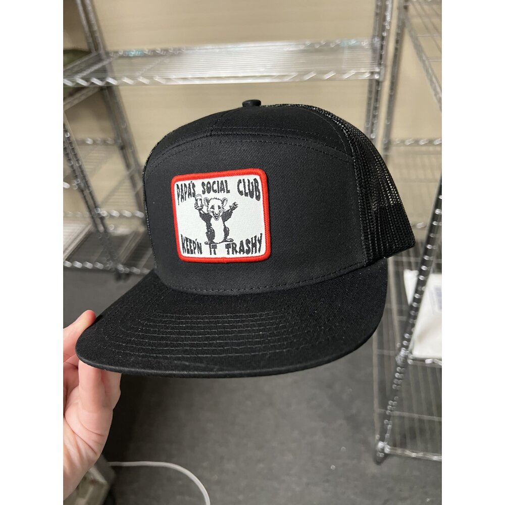 Tailgate Social Club Hat - Black main image 0