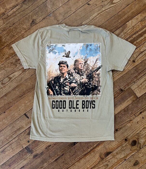Good Ole Boys Need To Duck Tee