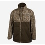 Youth Eqwader Full Zip Mossy Oak Bottomland