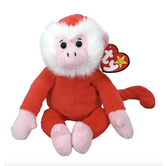 Foster the Monkey Beanie Baby