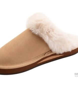 Sunset Snugs-Sierra Brown Leather