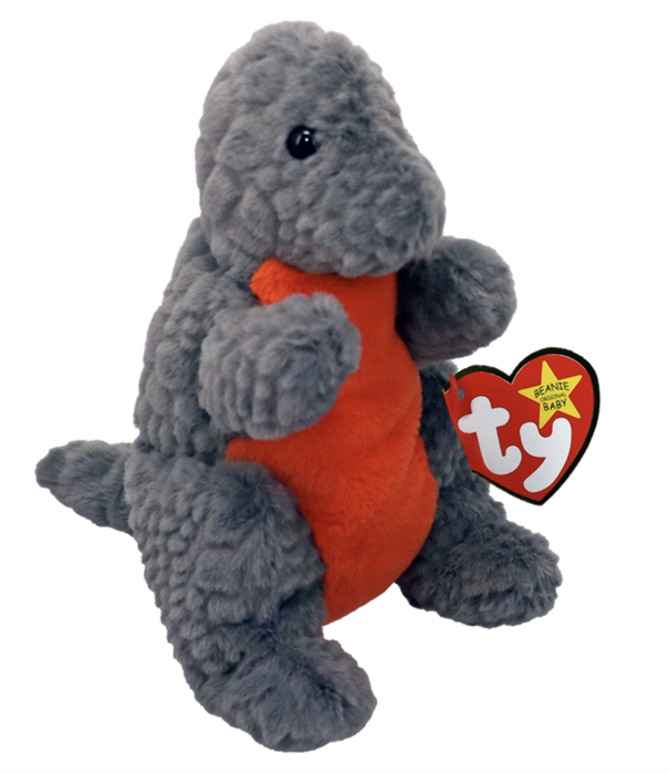 Emmett the Dinosaur Beanie Baby