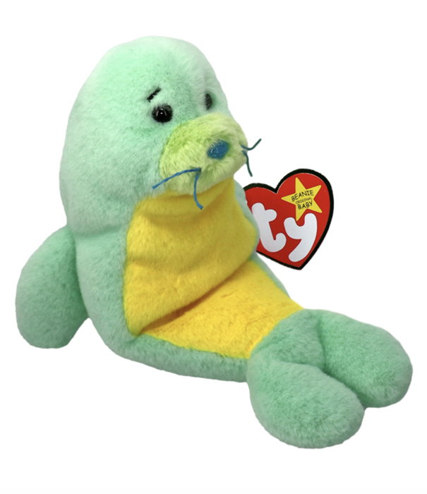 Stanley the Seal Beanie Baby