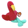 Fraya the Flamingo Beanie Baby