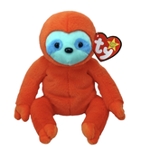 Molasses the Sloth Beanie Baby