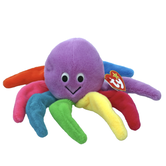 Blinky the Octopus Beanie Baby
