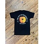 Palmetto Pumpkin Tee Black