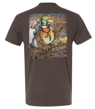 Shuck Norris Vol. 2 Tee