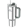 The Quencher H2.0 Flowstate 40oz Tumbler Stainless Steel Shale