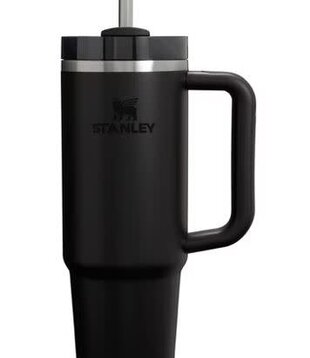 The Quencher H2.O FlowState™ 30oz Tumbler | Black 2.0