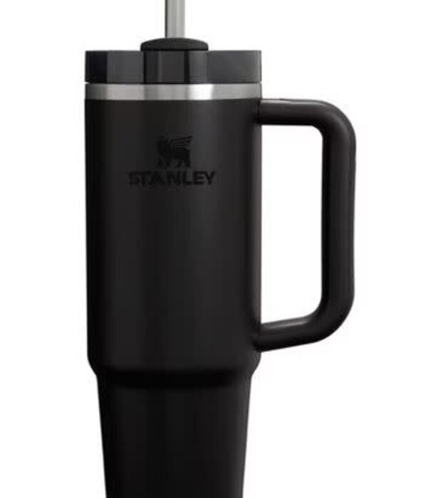 Stanley The Quencher H2.O FlowState™ 30oz Tumbler | Black 2.0