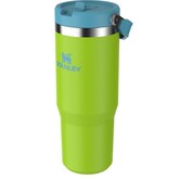 The Heat Wave IceFlow™ Flip Straw 30oz Tumbler | Bright Lime