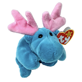 Hudson the Moose Beanie Baby
