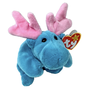 Hudson the Moose Beanie Baby