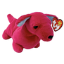 Stretch the Dachshund Beanie Baby