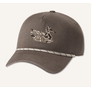 Ensenada Rope Hat Camo Duck Stone Brown