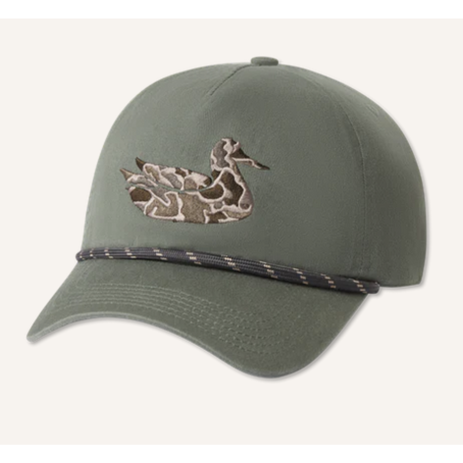 DUCKHUNTER CAMO M-37 HAT S US ARMY DUCK HUNTER M37 HAT/ダック