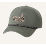 Ensenada Rope Hat Camo Duck Hunter Green