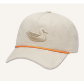 Sabine Rope Hat Duck Camo Khaki