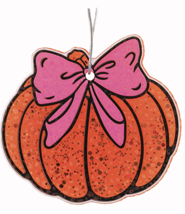 Simply Southern Simply Southern Air Freshener Pumpkin