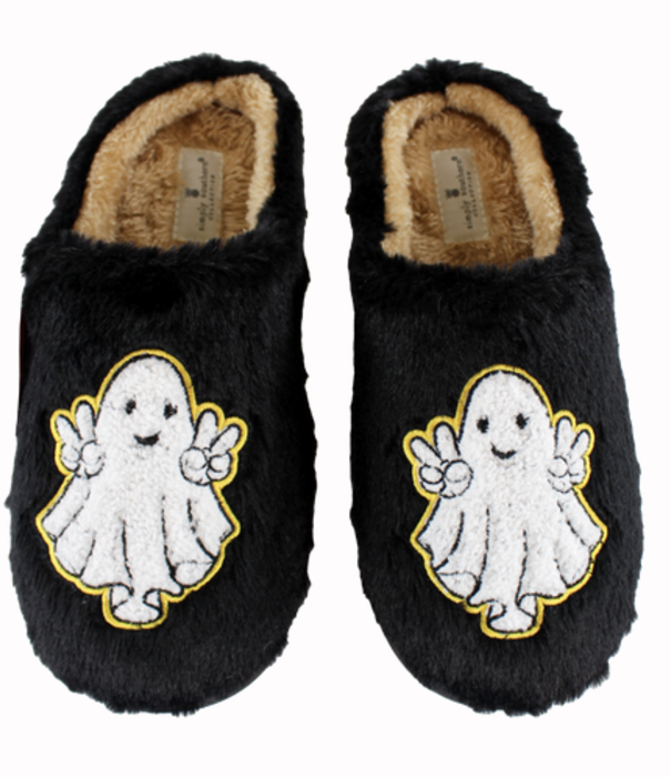 Simply Southern Simply Southern Slippers Ghost
