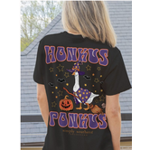 Goose Witch S/S Tee Black