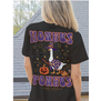 Goose Witch S/S Tee Black
