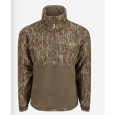 Youth MST Eqwader 1/4 Zip Mossy Oak Bottomland