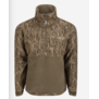 Youth MST Eqwader 1/4 Zip Mossy Oak Bottomland