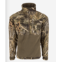 Guardian Flex Fleece Eqwader 1/4 Zip Shadowgrass Habitat