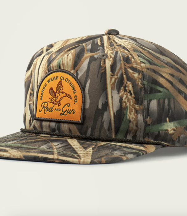 Marsh Wear Marsh Wear Cloaked Hat OG Shadow Grass