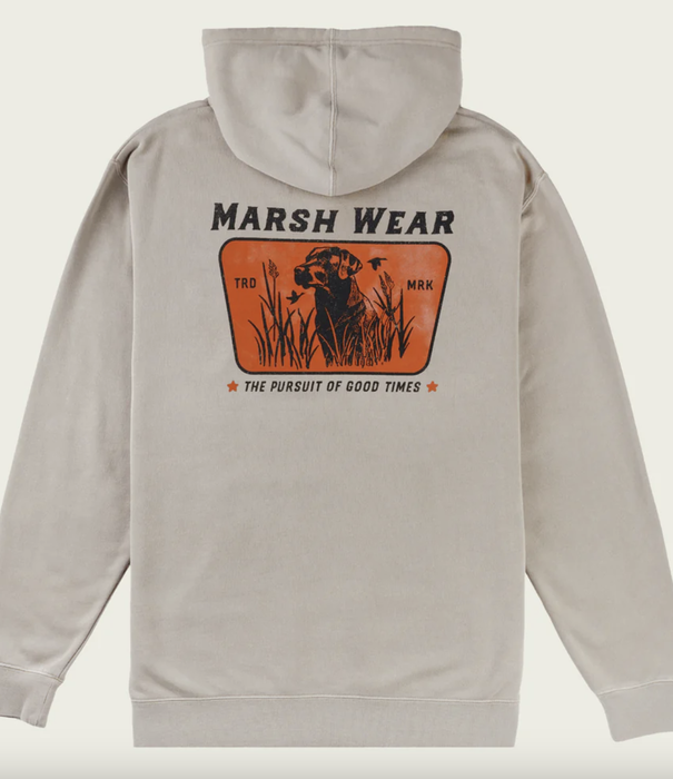 Marsh Wear Marsh Wear Lookout Hoodie Coriander