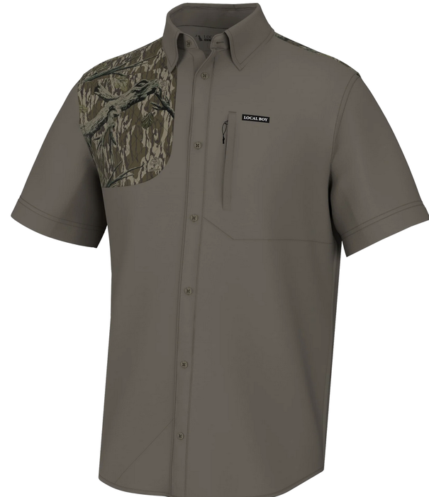 Local Boy Outfitters Local Boy Cordoba Shooter Shirt Treestand