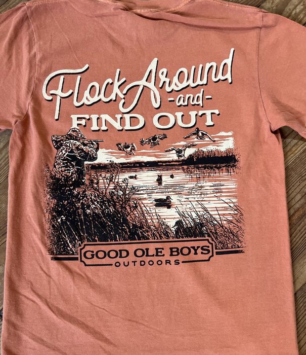 Good Ole Boys Good Ole Boys Flock Around