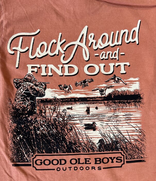 Good Ole Boys Good Ole Boys Flock Around