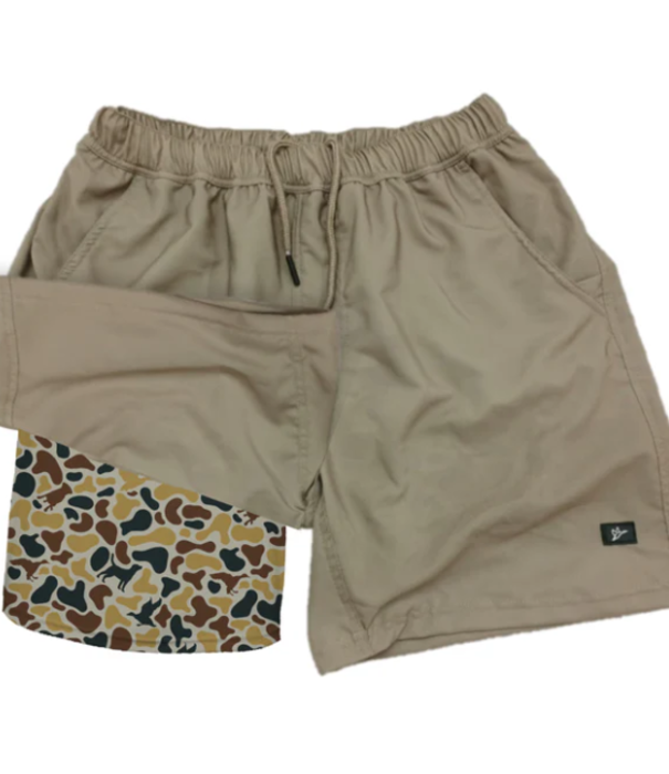 Combat Waterfowl Combat Waterfowl Men's FLP 5.5" Kunar Shorts