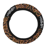 Local Boy Steering Wheel Cover