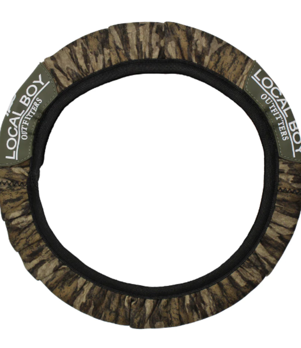 Local Boy Outfitters Local Boy Steering Wheel Cover