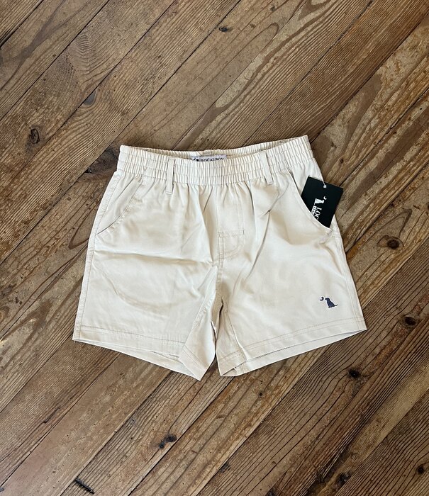 Local Boy Outfitters Local Boy Youth Volley Short Khaki