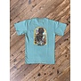 Local Boy Boykin Boss S/S Tee Light Green