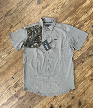 Local Boy Cordoba Shooter Shirt Treestand