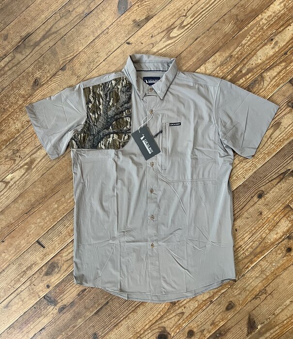 Local Boy Outfitters Local Boy Cordoba Shooter Shirt Treestand