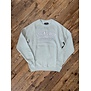 Local Boy Collegiate Cotton Crewneck Dusty Green