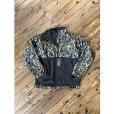 Local Boy Fielder 1/4 Zip Pullover Treestand