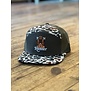 Poon Hunter 2.0  Old School Camo 7 Panel Hat